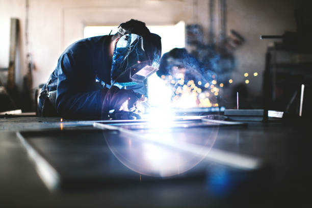 Best Marine and Shipbuilding Welding in Centerfield, UT